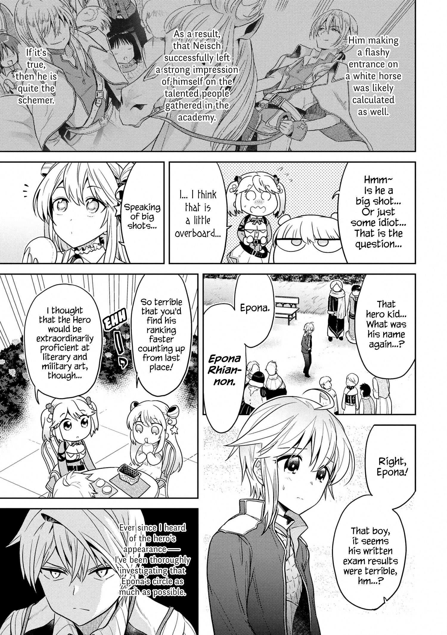 Sekai Saikyou no Assassin, isekai kizoku ni tensei suru Chapter 11.2 4